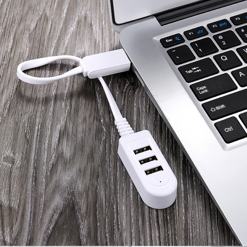 USB Splitter Multifunctional Docking Station Converter