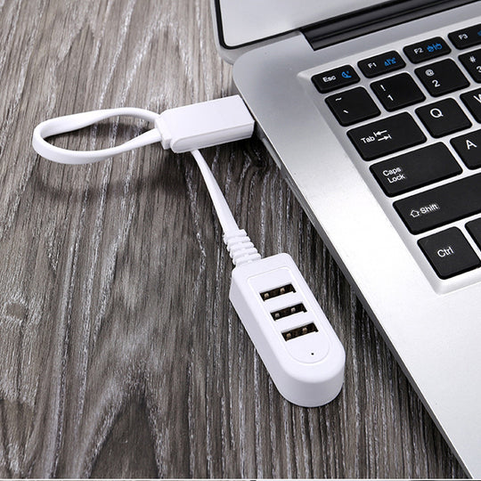 USB Splitter Multifunctional Docking Station Converter