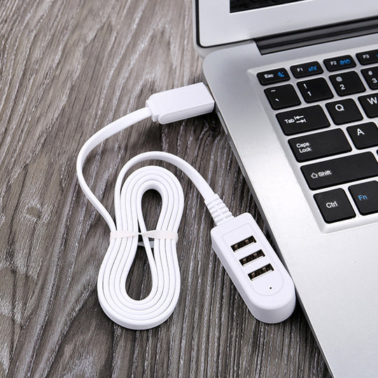 USB Splitter Multifunctional Docking Station Converter